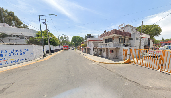 Casa en venta en El Rosario, Azcapotzalco — foto 3 de 12