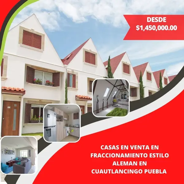 Casa en venta en San Lorenzo Almecatla, Cuautlancingo, Puebla Casa en venta en San Lorenzo Almecatla, Cuautlancingo, Puebla