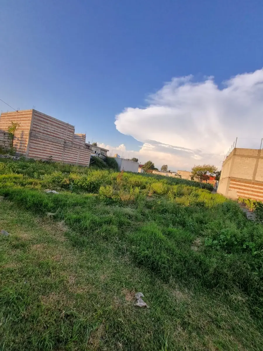 Terreno en venta en San Bernardino Tlaxcalancingo, San Andrés Cholula — foto 1 de 3