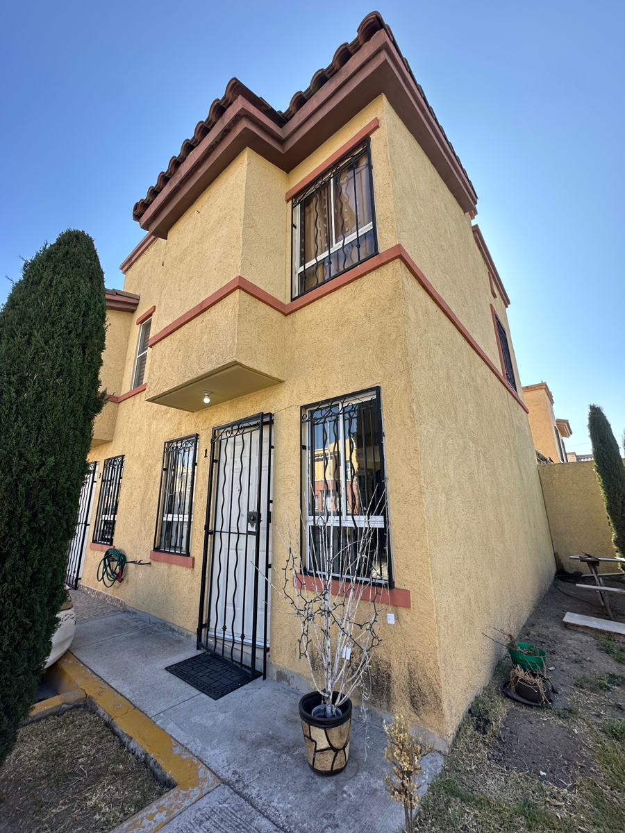 Casa en venta en Ojo de Agua, Tecámac — foto 1 de 14
