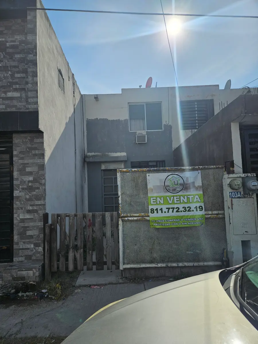 Casa en venta en El Jaral, El Carmen — foto 1 de 2