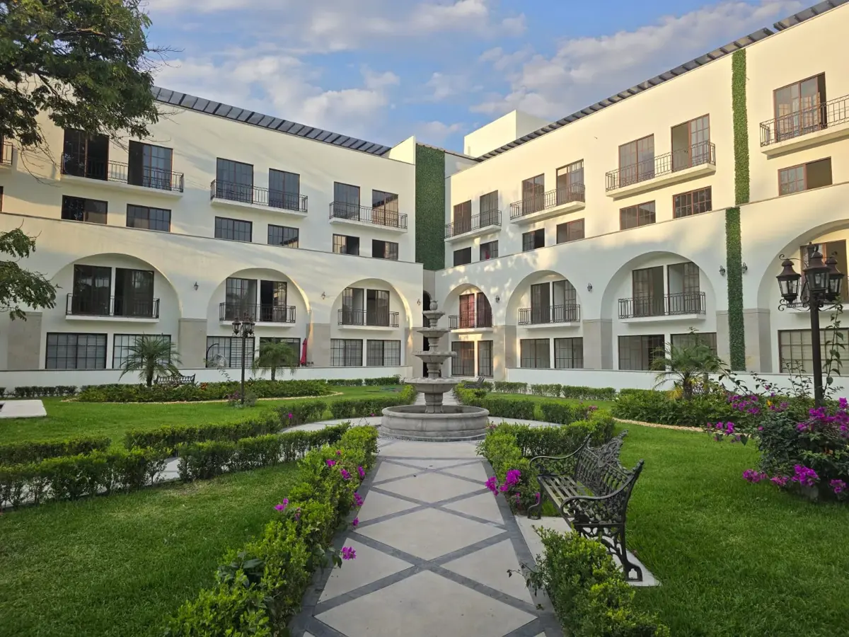 Departamento en venta en Las Palmas, Cuernavaca — foto 1 de 25