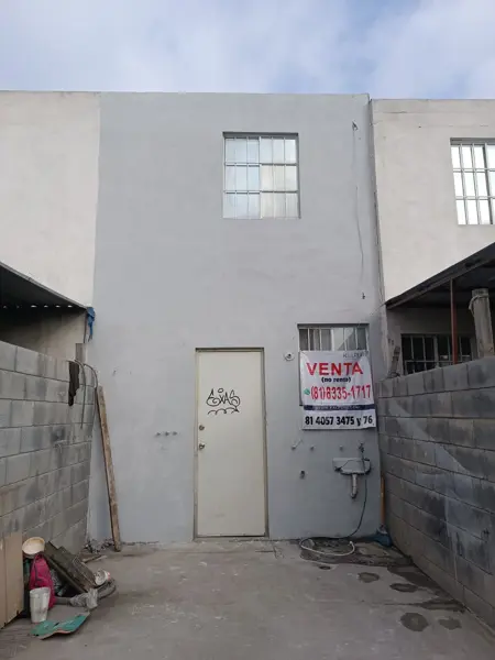 Casa en Venta en Villas del Arco, El Carmen, Nuevo León