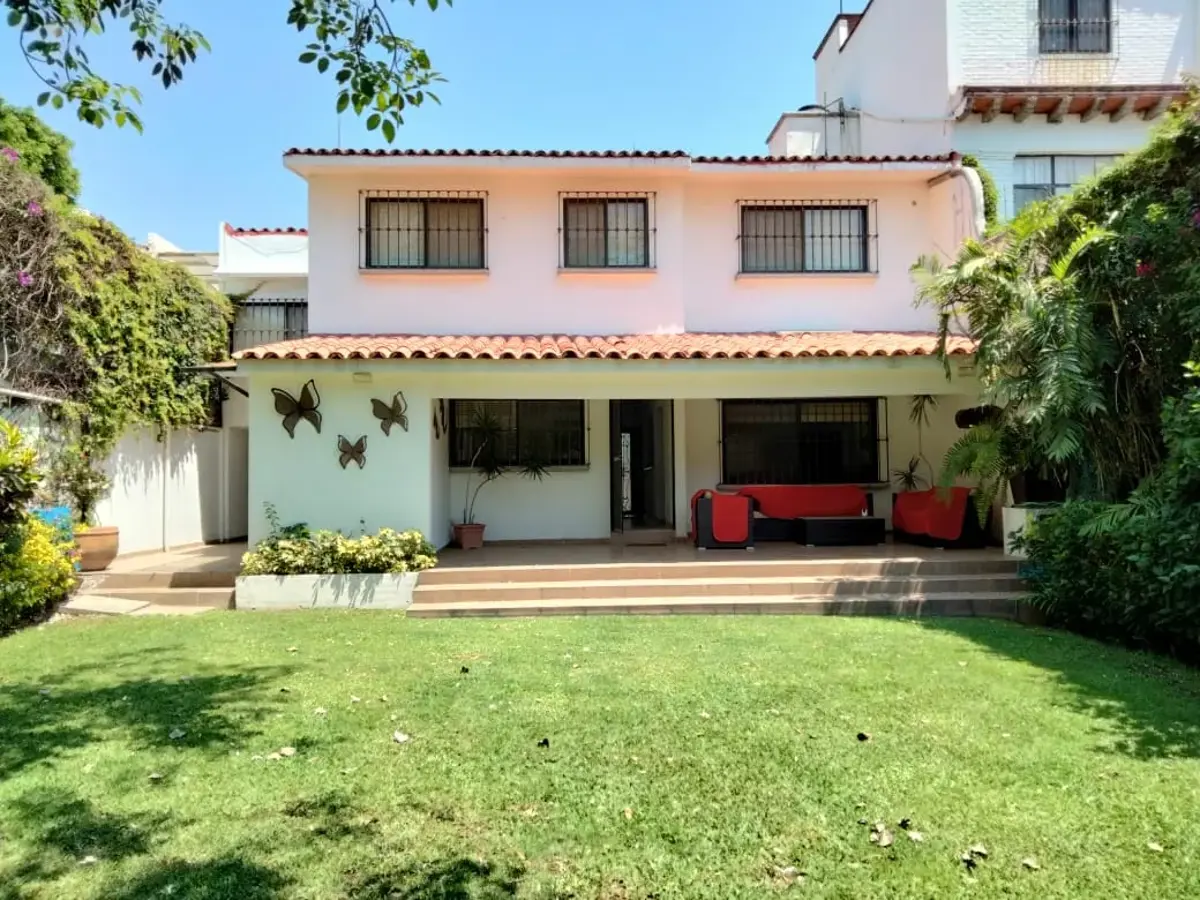Casa en renta en Cuernavaca Centro, Cuernavaca — foto 1 de 12