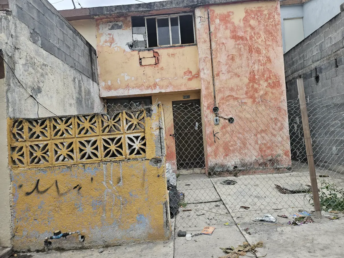 Casa en venta en INFONAVIT Felipe Carrillo Puerto, General Escobedo