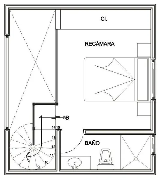 Departamento en venta en Acatlipa Centro, Temixco — foto 3 de 10