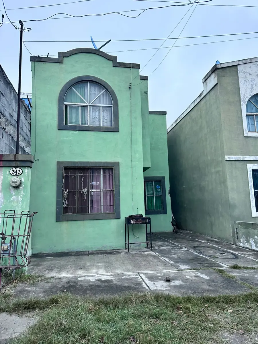 Casa en venta en Miravista, General Escobedo — foto 1 de 2