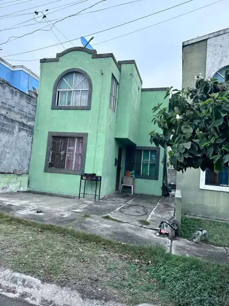 Casa en venta en Miravista, General Escobedo — foto 2 de 2