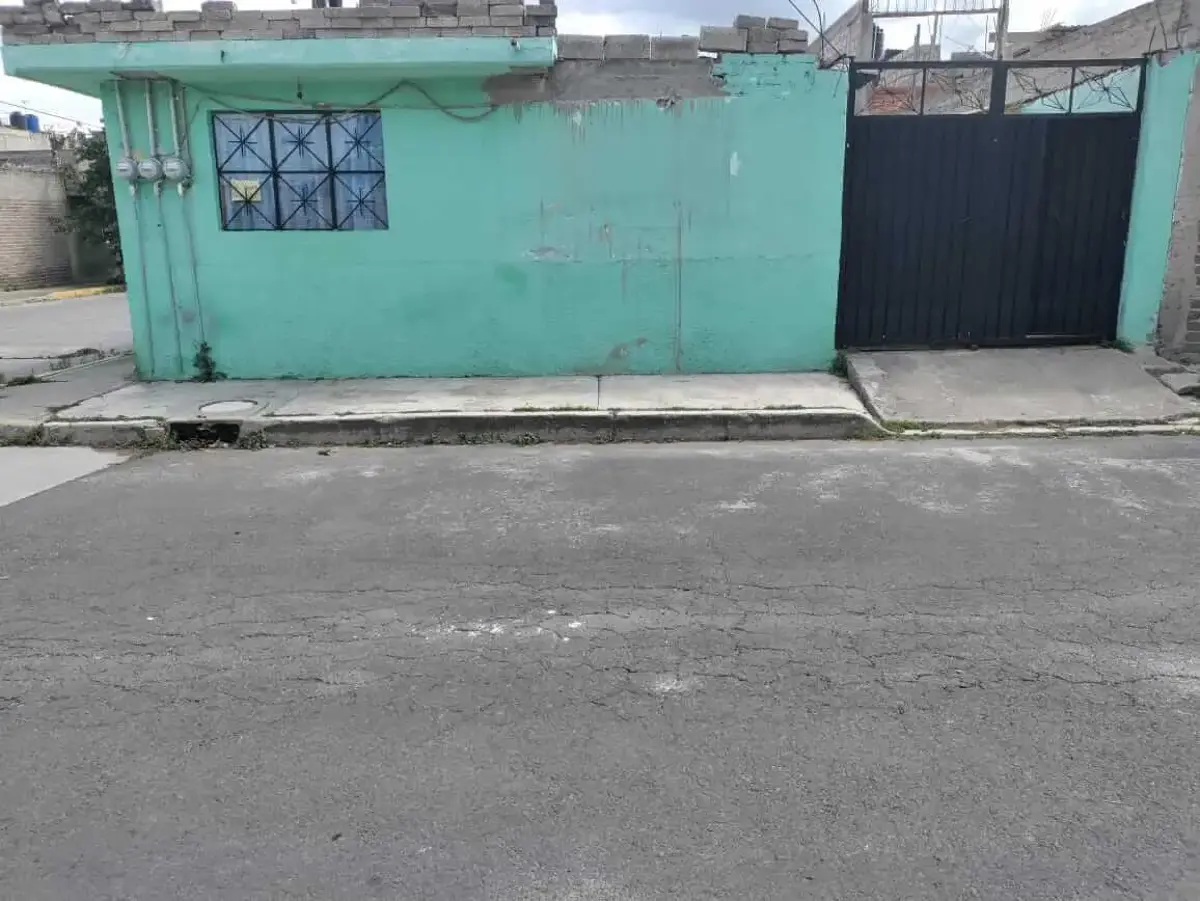 Casa en venta en Antorcha Valle de Chalco, Valle de Chalco Solidaridad — foto 1 de 10