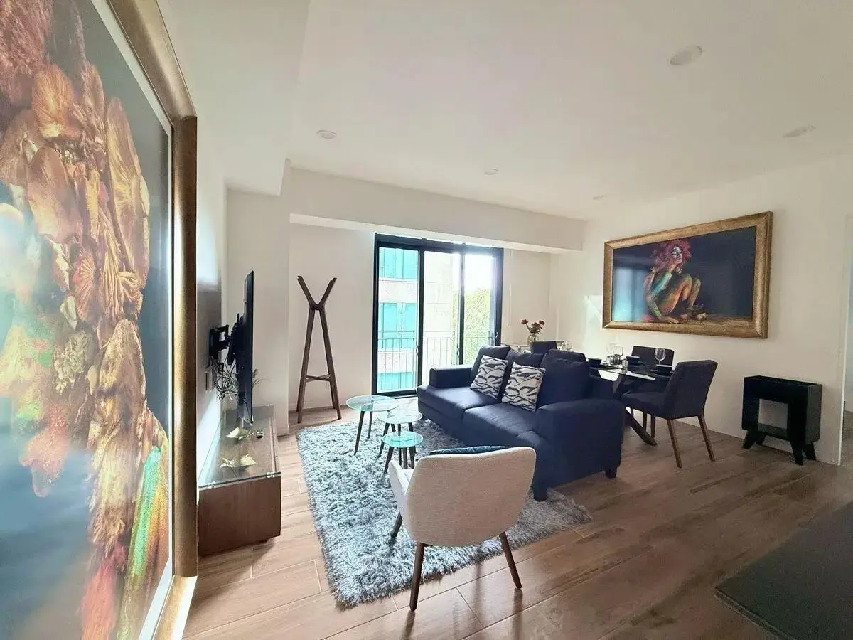 Departamento en renta en Granada, Miguel Hidalgo — foto 1 de 25