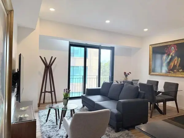 Departamento en renta en Granada, Miguel Hidalgo — foto 3 de 25