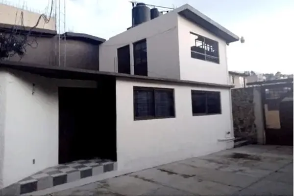 Casa en Venta en San Andres Ahuayucan, Xochimilco, Ciudad de México