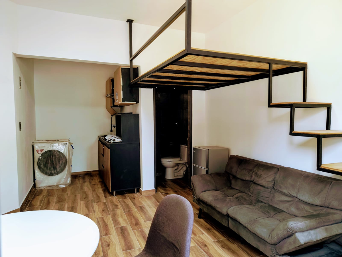 Departamento en venta en Villa Gustavo A. Madero, Gustavo A. Madero — foto 1 de 12
