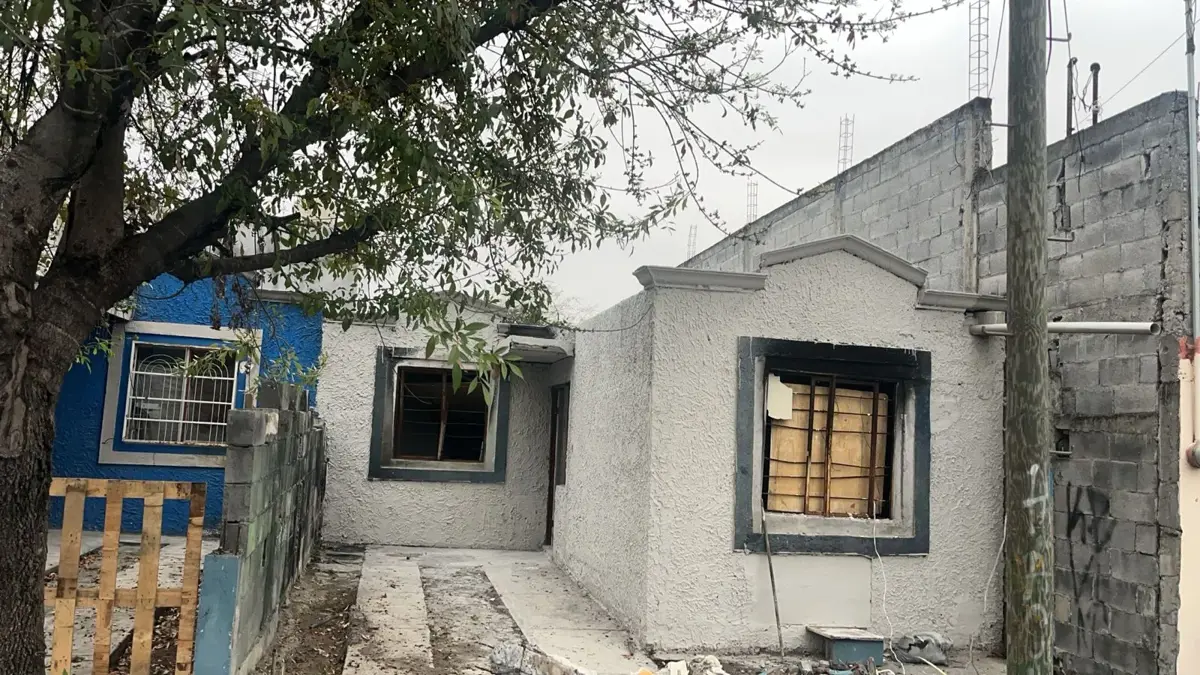 Casa en venta en Los Encinos, Guadalupe