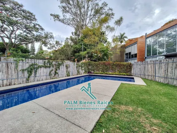 Casa en renta en Lomas de Cortes, Cuernavaca, Morelos