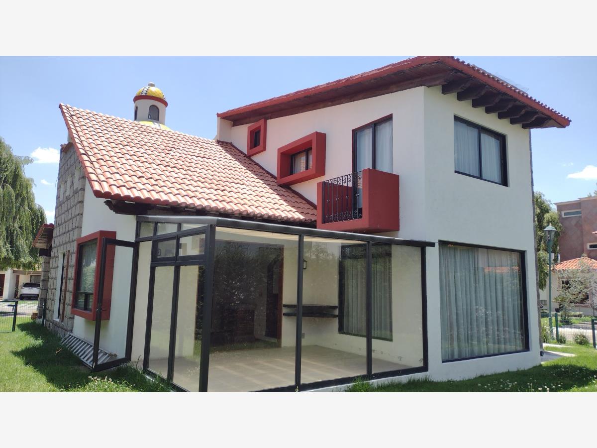Casa en venta en Zamarrero, Zinacantepec — foto 1 de 48