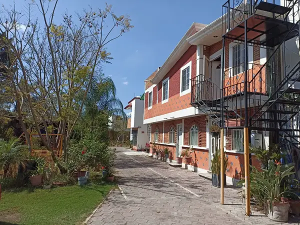 Departamento en renta en San Andrés Cholula Centro, San Andrés Cholula — foto 2 de 17