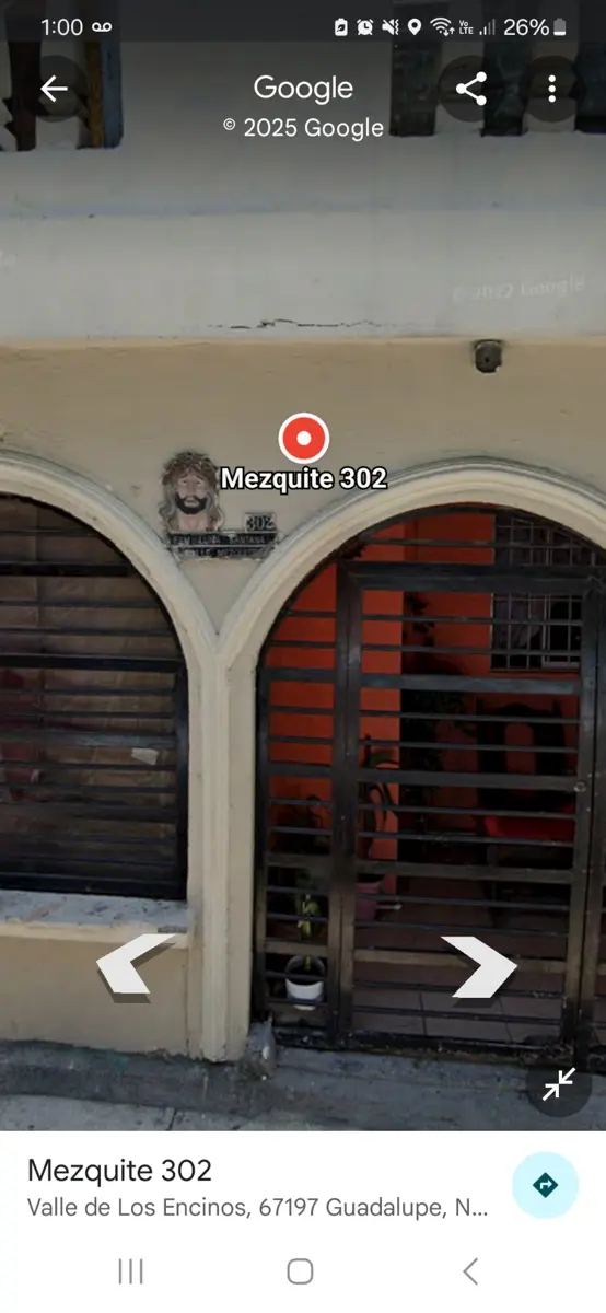Casa en venta en Valle de los Encinos, Guadalupe