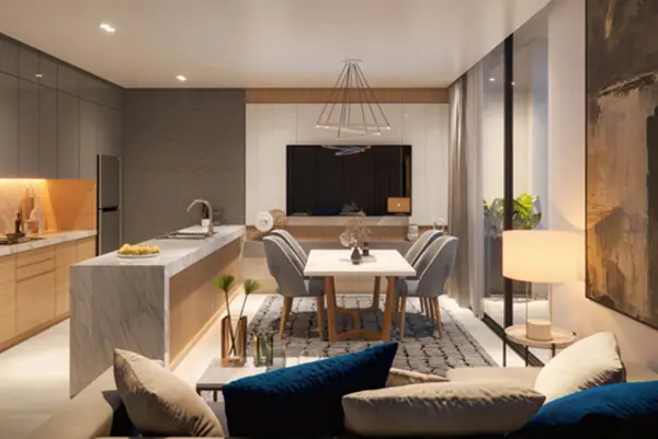 Departamento en venta en La Arboleda, Torreón — foto 3 de 4