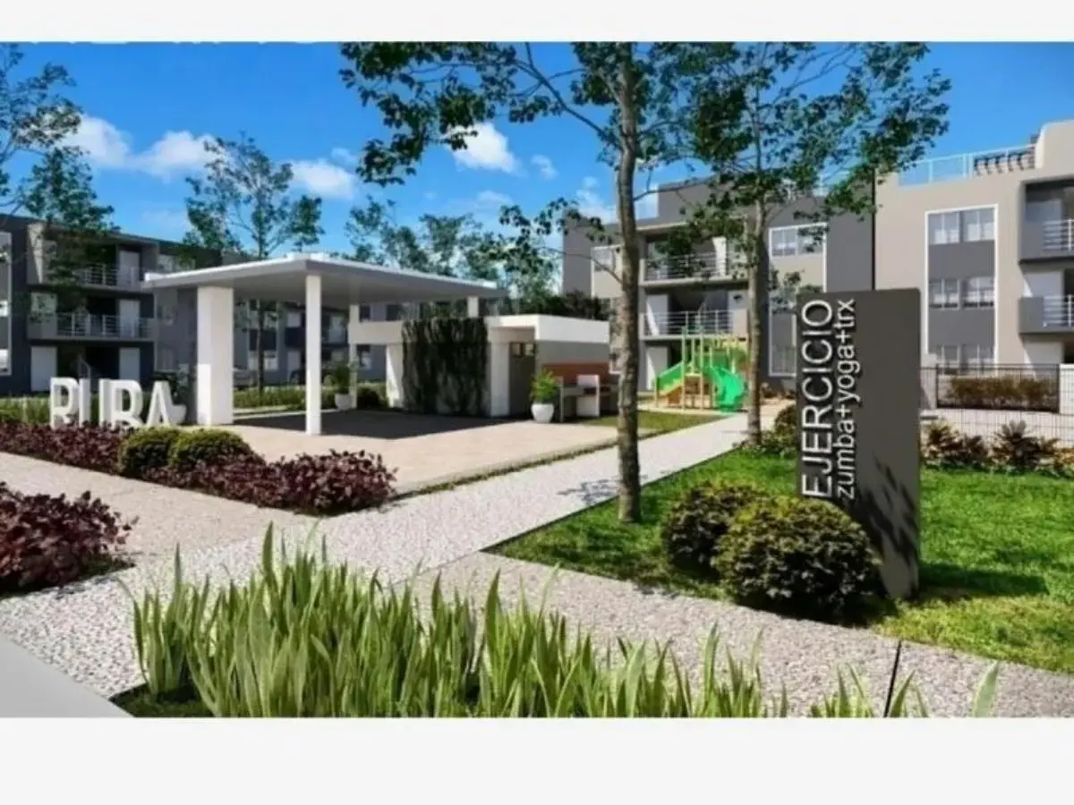 Departamento en venta en Tejeria, Veracruz — foto 1 de 8