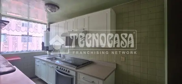 Departamento en venta en Cuauhtemoc, Cuauhtémoc — foto 3 de 7