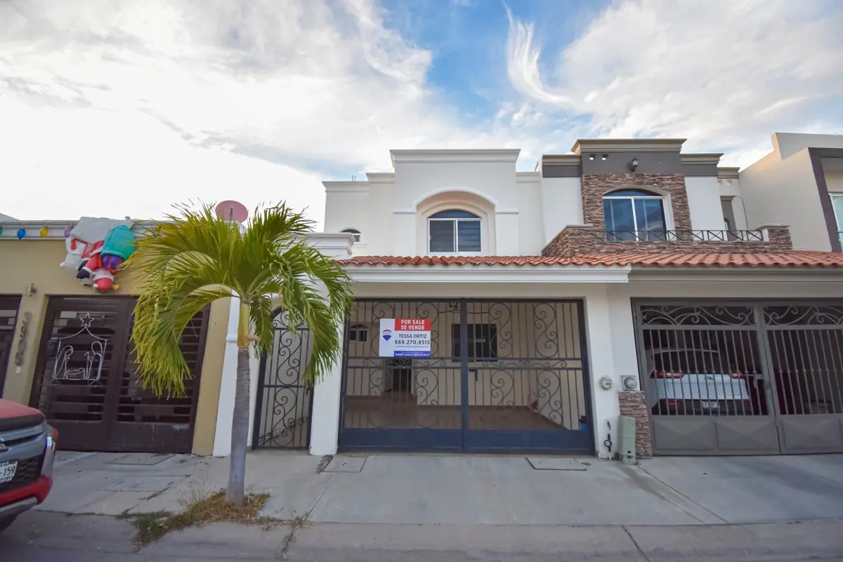 Casa en venta en Real del Valle, Mazatlán — foto 1 de 47