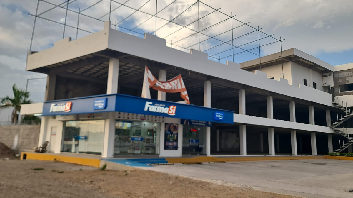 Local en renta en Portalegre, Culiacán — foto 1 de 7