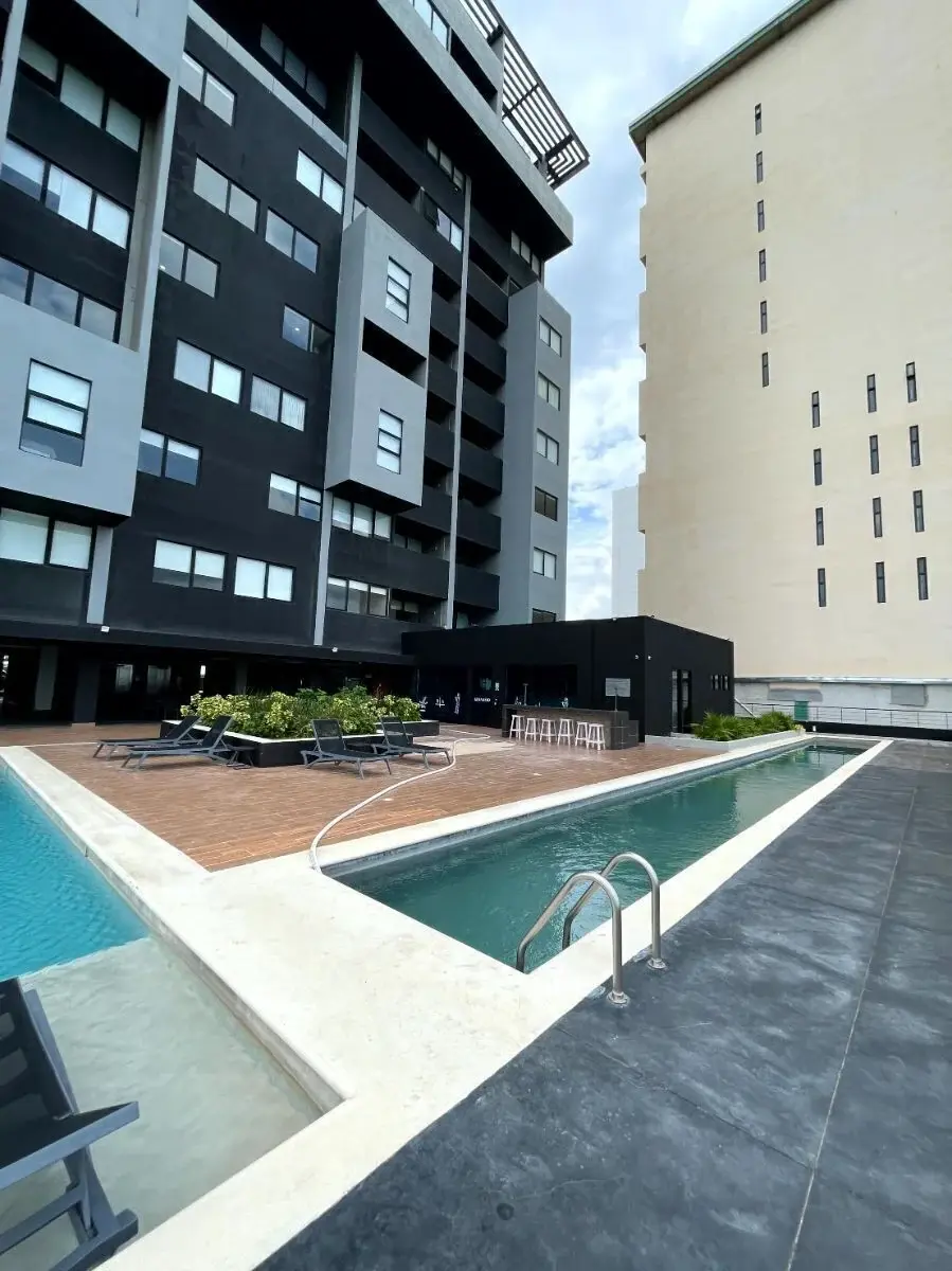Departamento en renta en Montes de Ame, Mérida — foto 1 de 14