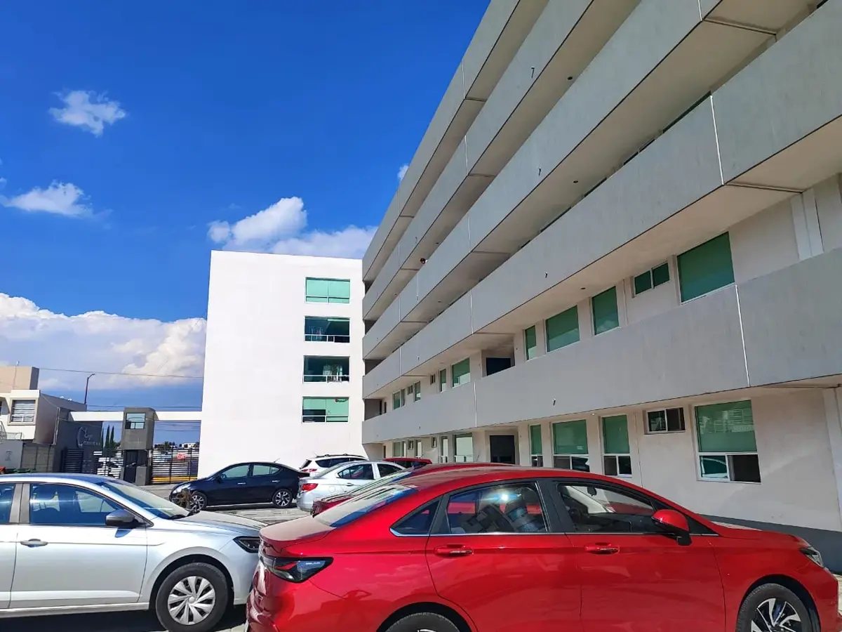Departamento en renta en San Francisco Ocotlán (Ocotlán), Coronango — foto 1 de 19