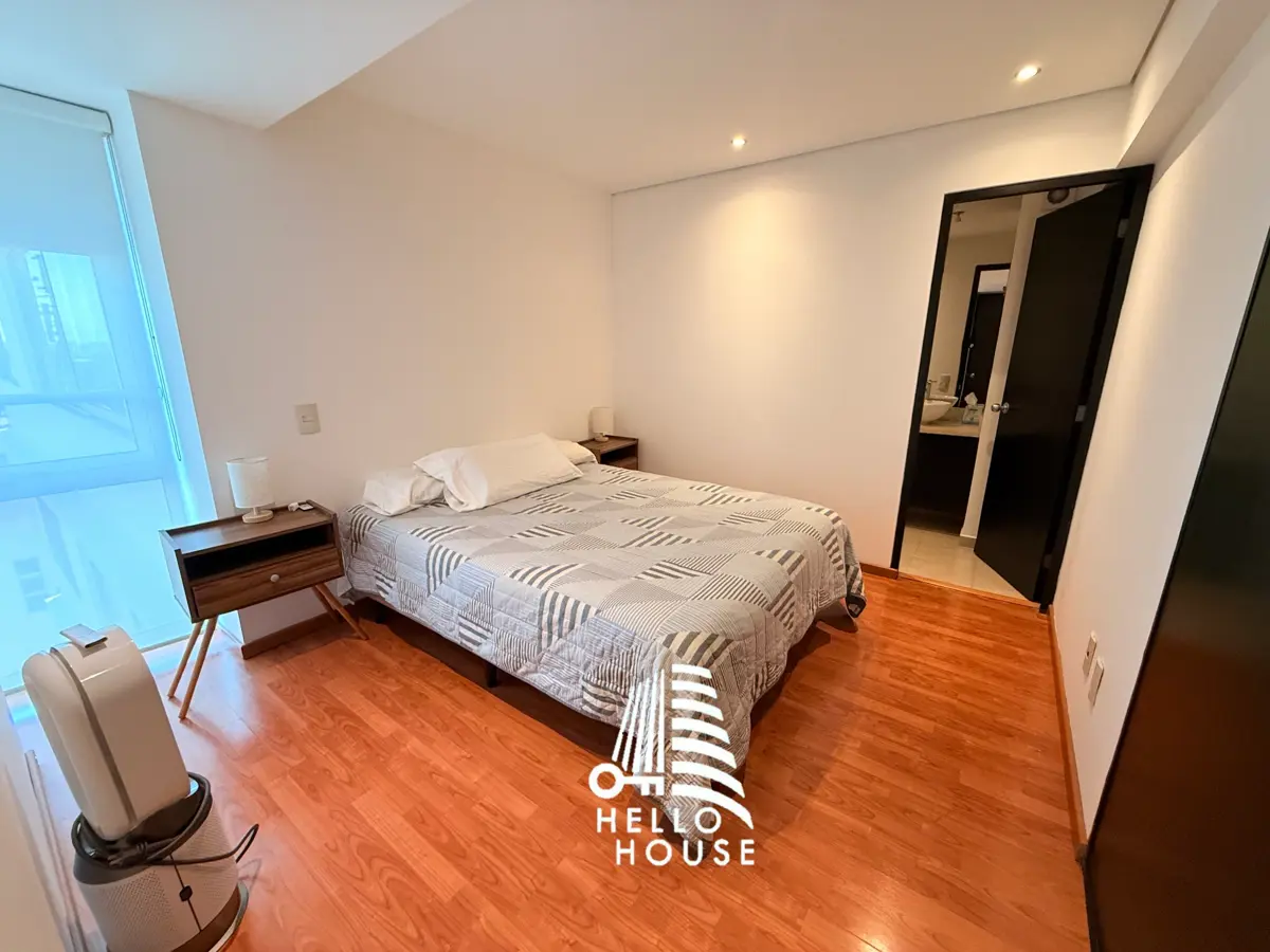 Departamento en renta en Roma Norte, Cuauhtémoc — foto 1 de 13