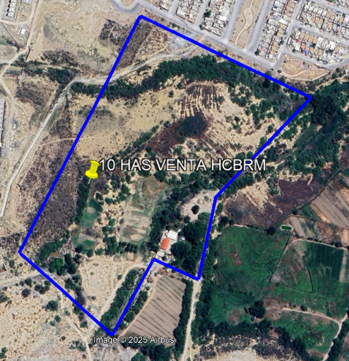 Terreno en venta en Parajes de los Pinos, Ramos Arizpe — foto 1 de 3