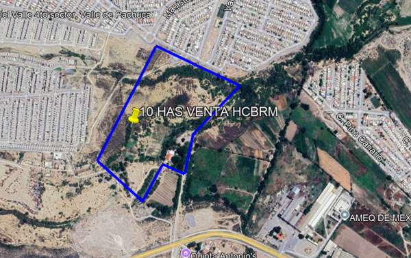 Terreno en venta en Parajes de los Pinos, Ramos Arizpe — foto 2 de 3