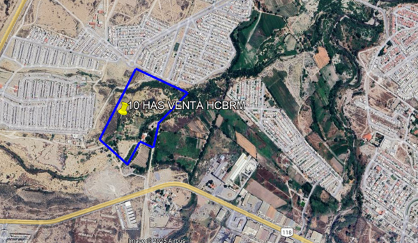 Terreno en venta en Parajes de los Pinos, Ramos Arizpe — foto 3 de 3