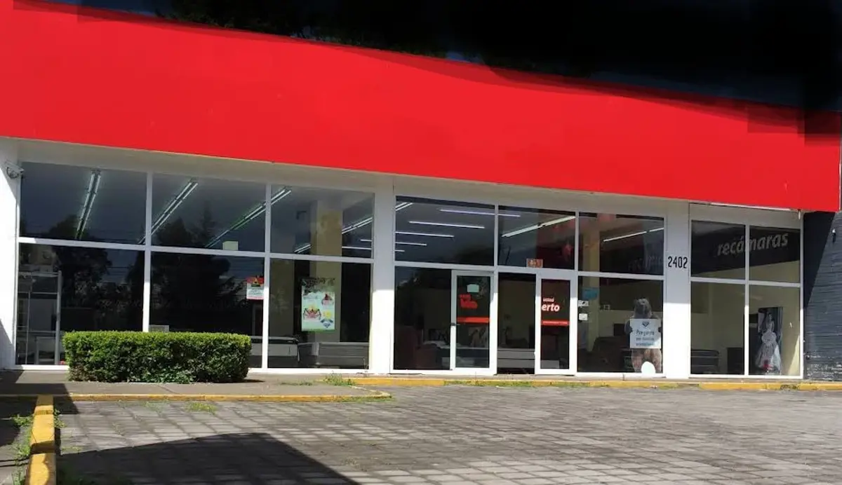 Local en renta en Xinantecatl, Metepec — foto 1 de 5