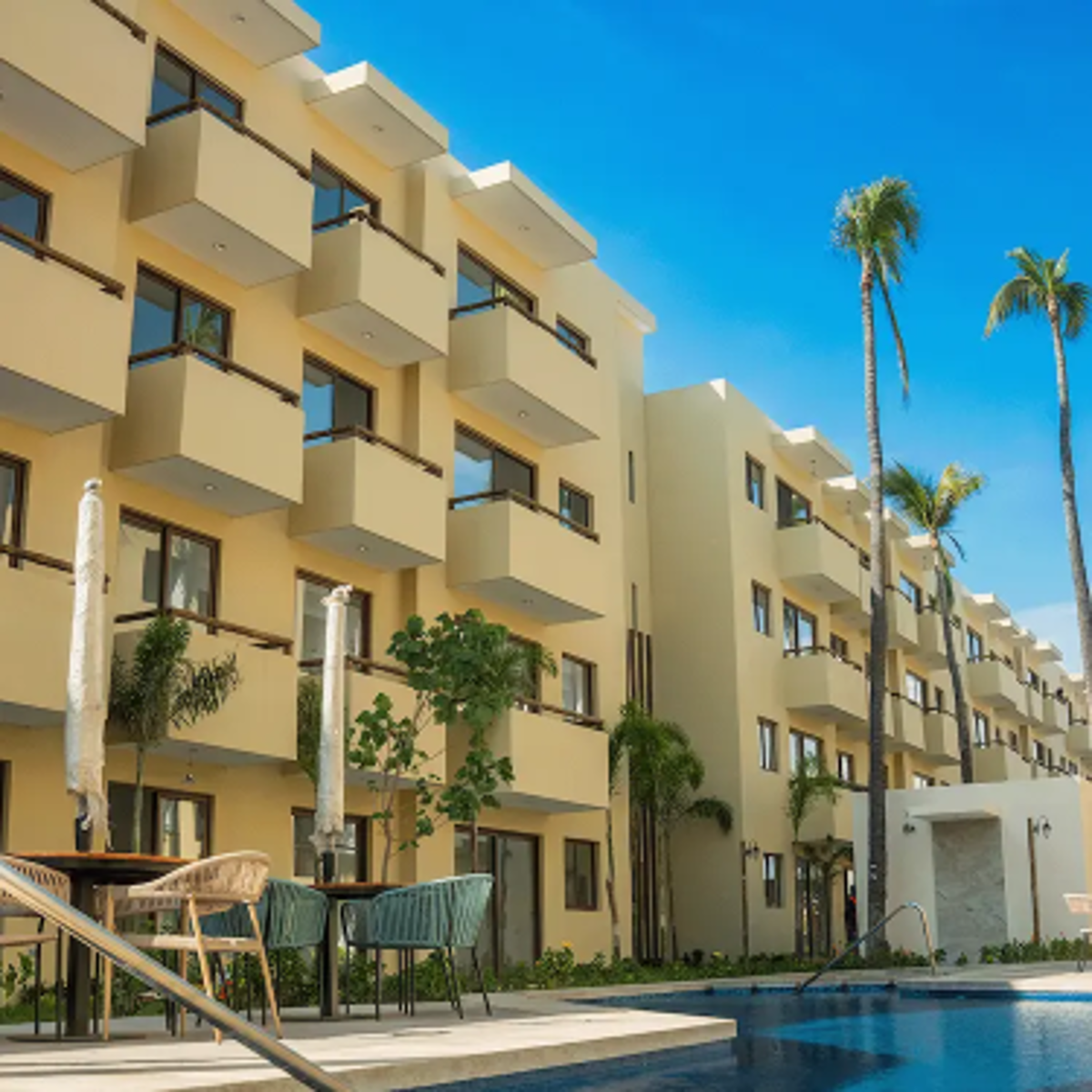 Departamento en venta en Cerritos Resort, Mazatlán — foto 1 de 15
