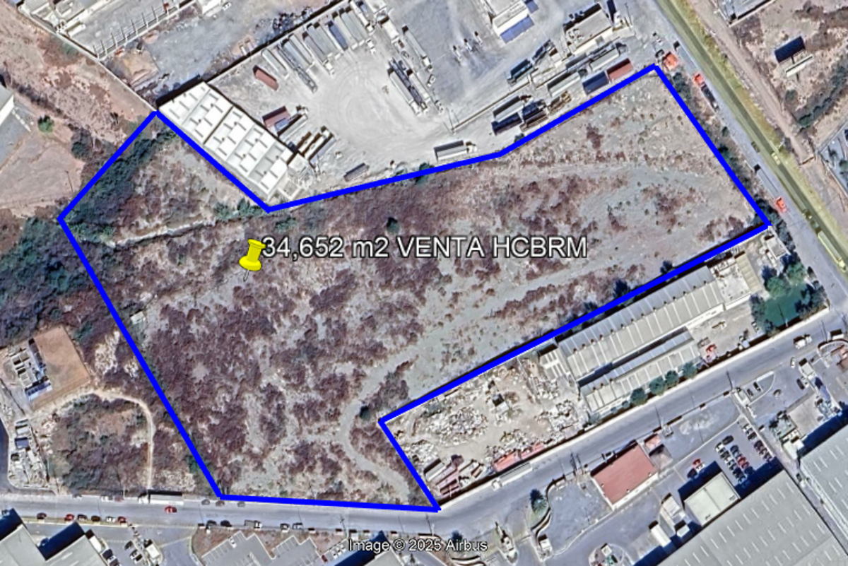 Terreno en venta en Los Cedros, Ramos Arizpe — foto 1 de 3