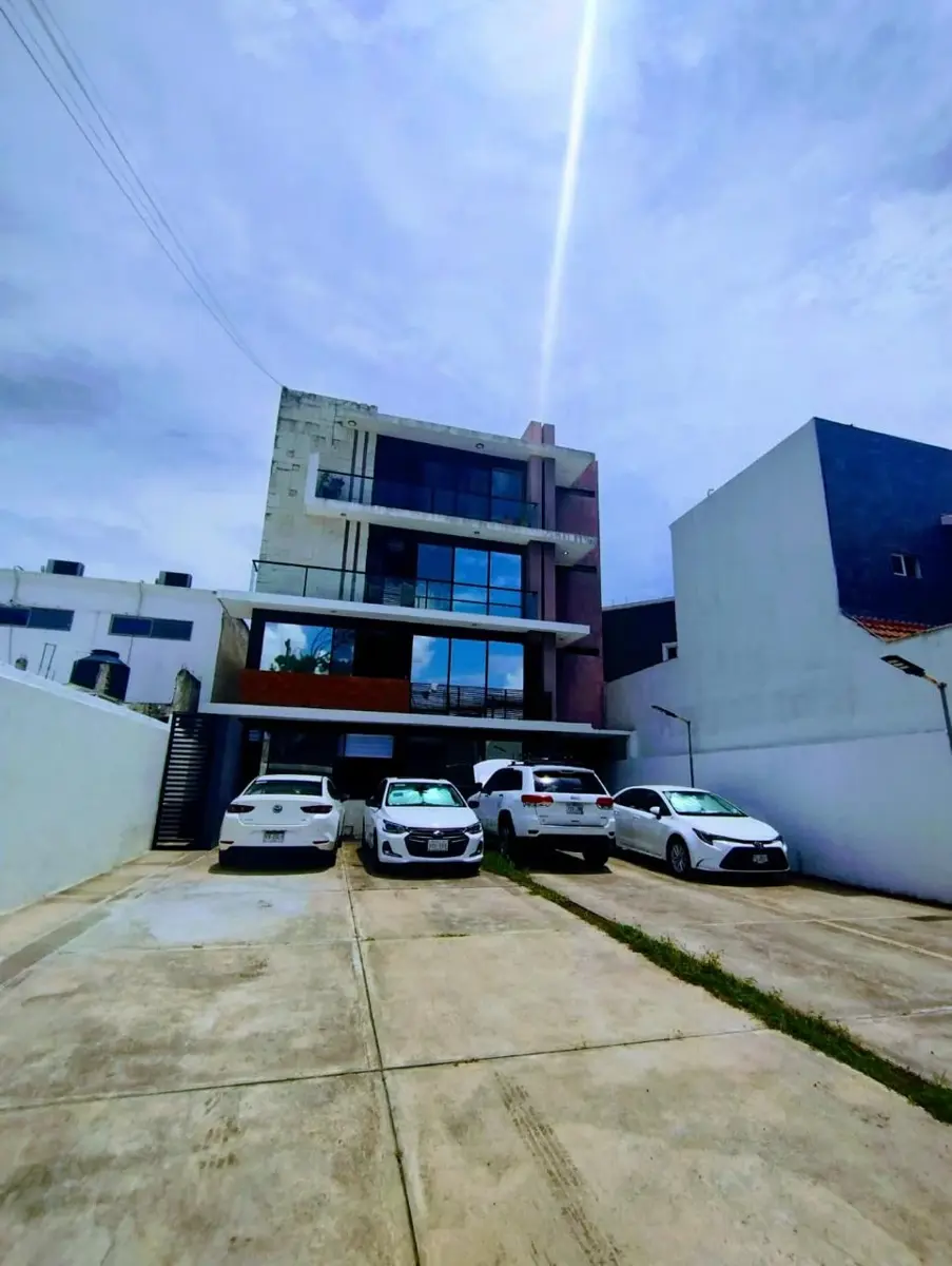 Departamento en renta en Boca del Rio Centro, Boca del Río — foto 1 de 26