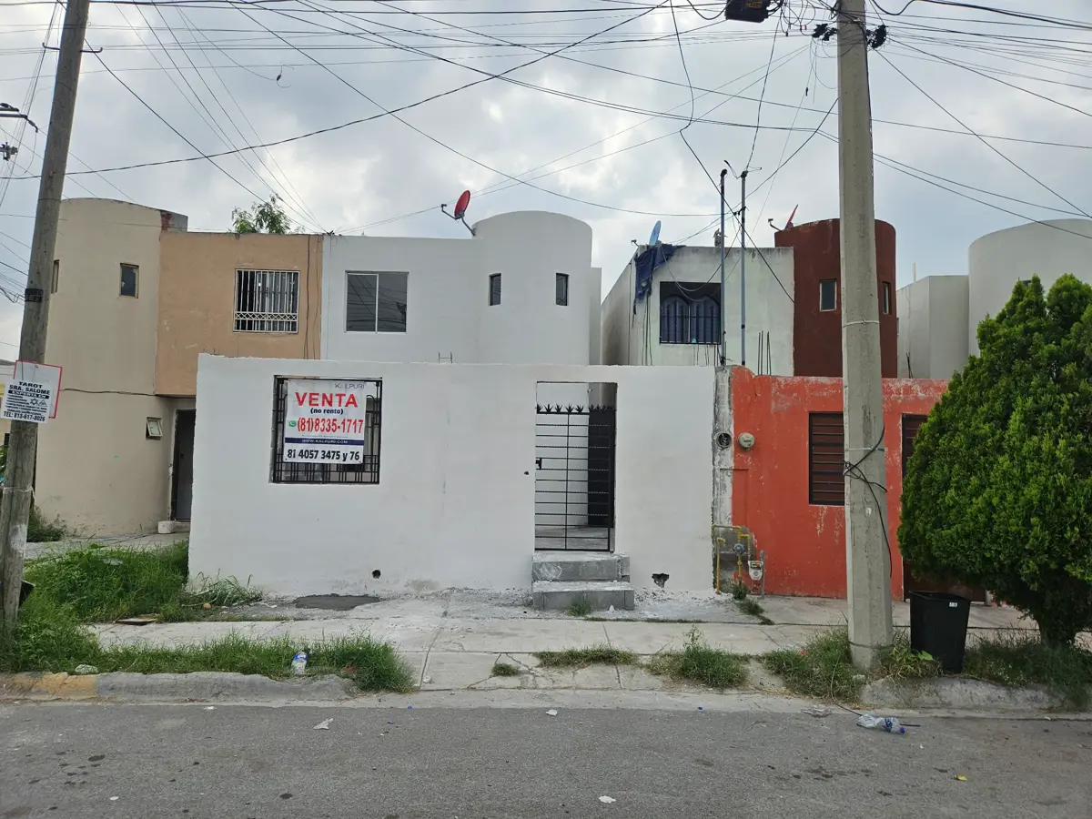 Casa en venta en Barrio del Parque, Monterrey — foto 1 de 13