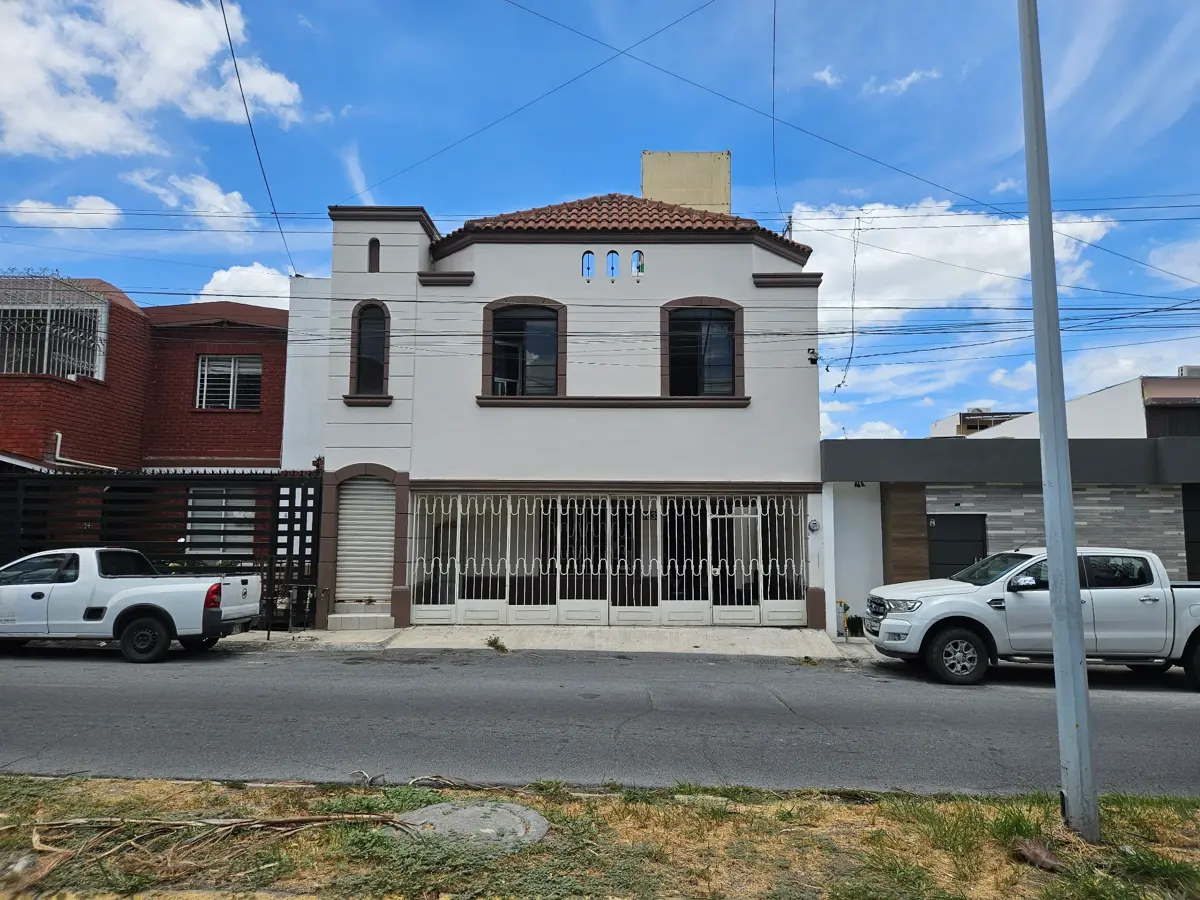Casa en venta en Los Cedros, Monterrey — foto 1 de 25