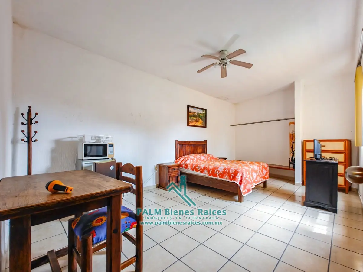 Departamento en renta en Ocotepec, Cuernavaca — foto 1 de 8