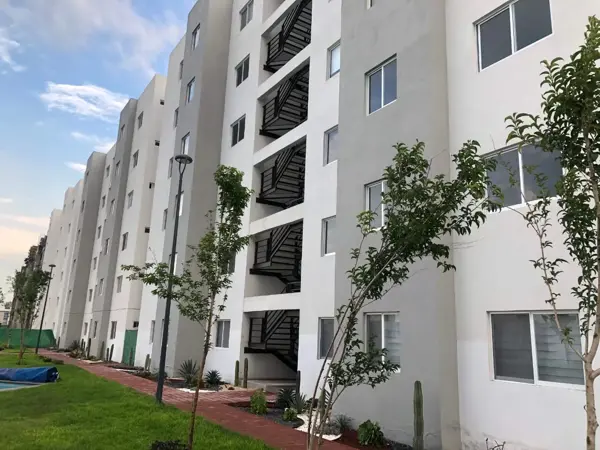 Departamento en venta en Venceremos, Corregidora — foto 2 de 12