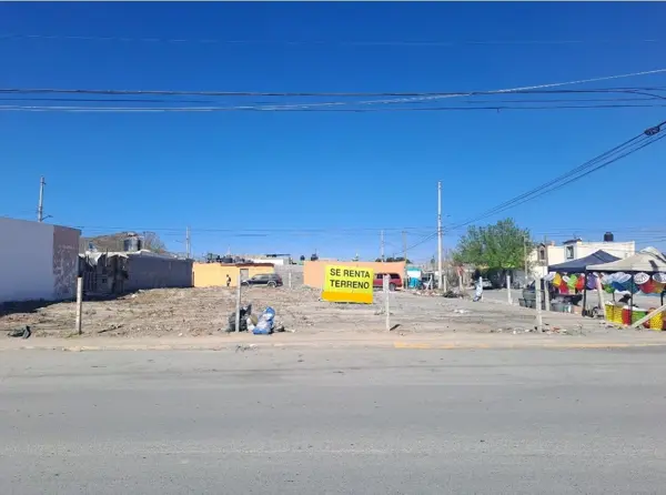 Terreno en renta en Analco, Ramos Arizpe — foto 2 de 7