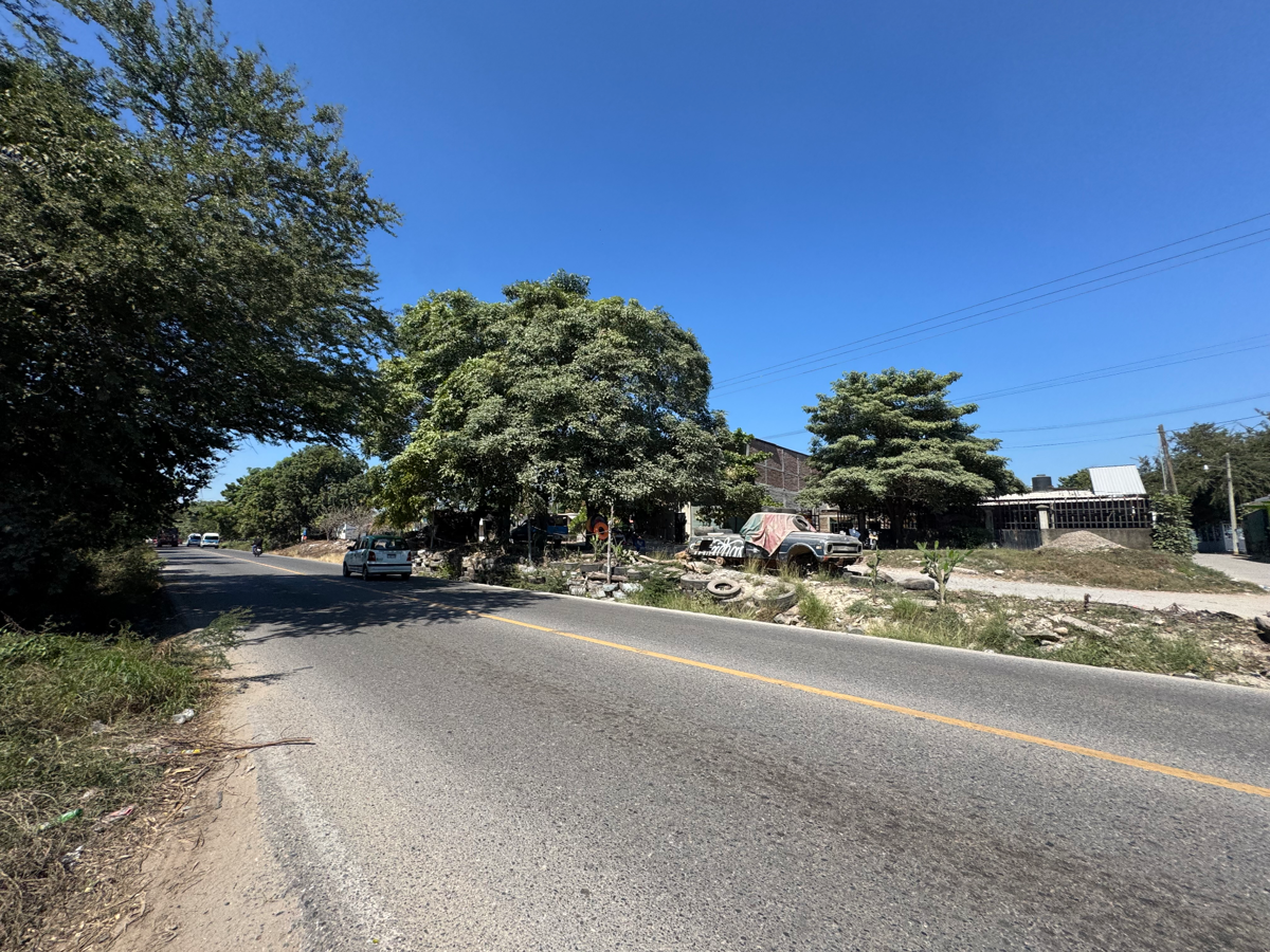 Terreno en renta en La Orilla, Lázaro Cárdenas — foto 1 de 14