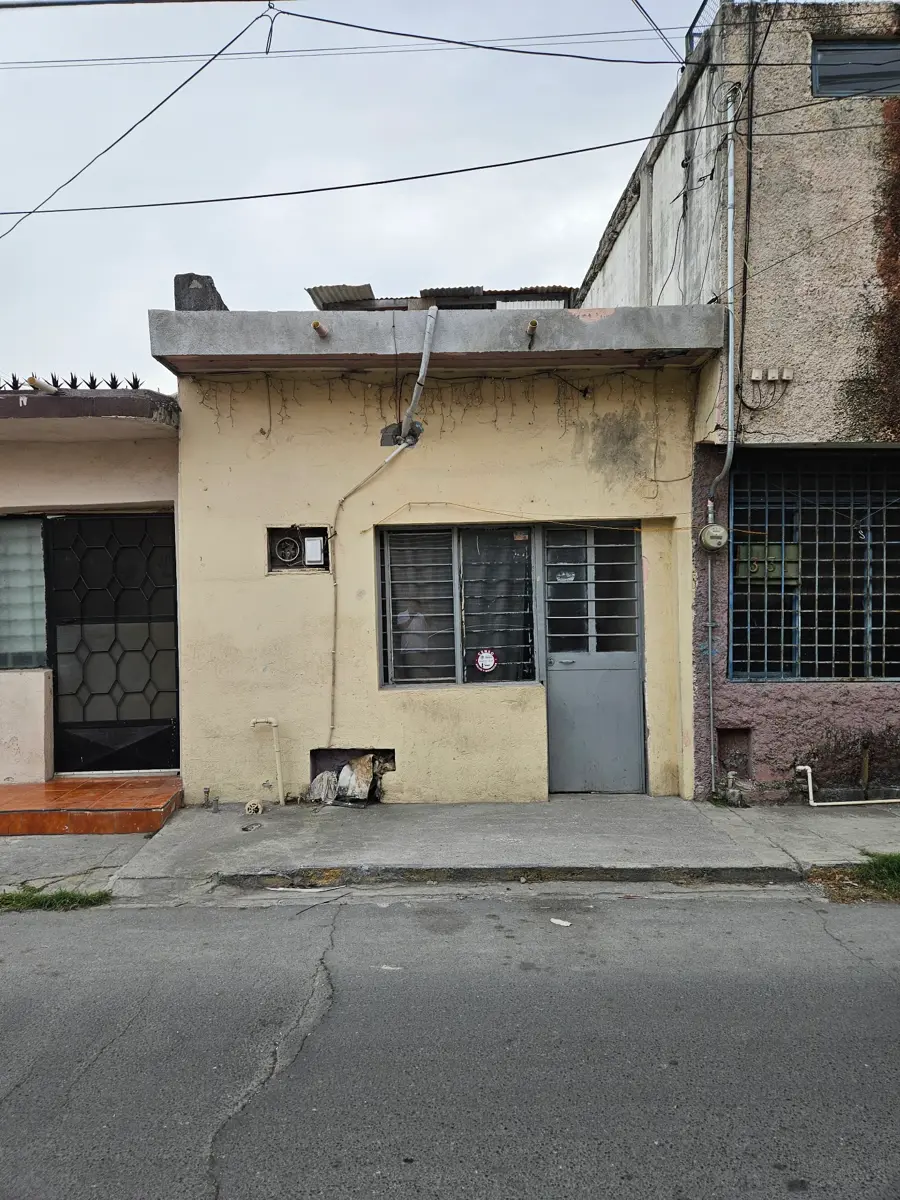 Casa en venta en San Nicolás de los Garza Centro, San Nicolás de los Garza — foto 1 de 2