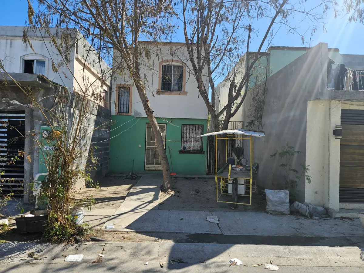 Casa en venta en Real Palmas, General Zuazua — foto 1 de 7