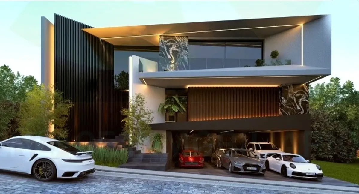 Casa en venta en Lomas de Angelópolis, San Andrés Cholula — foto 1 de 24