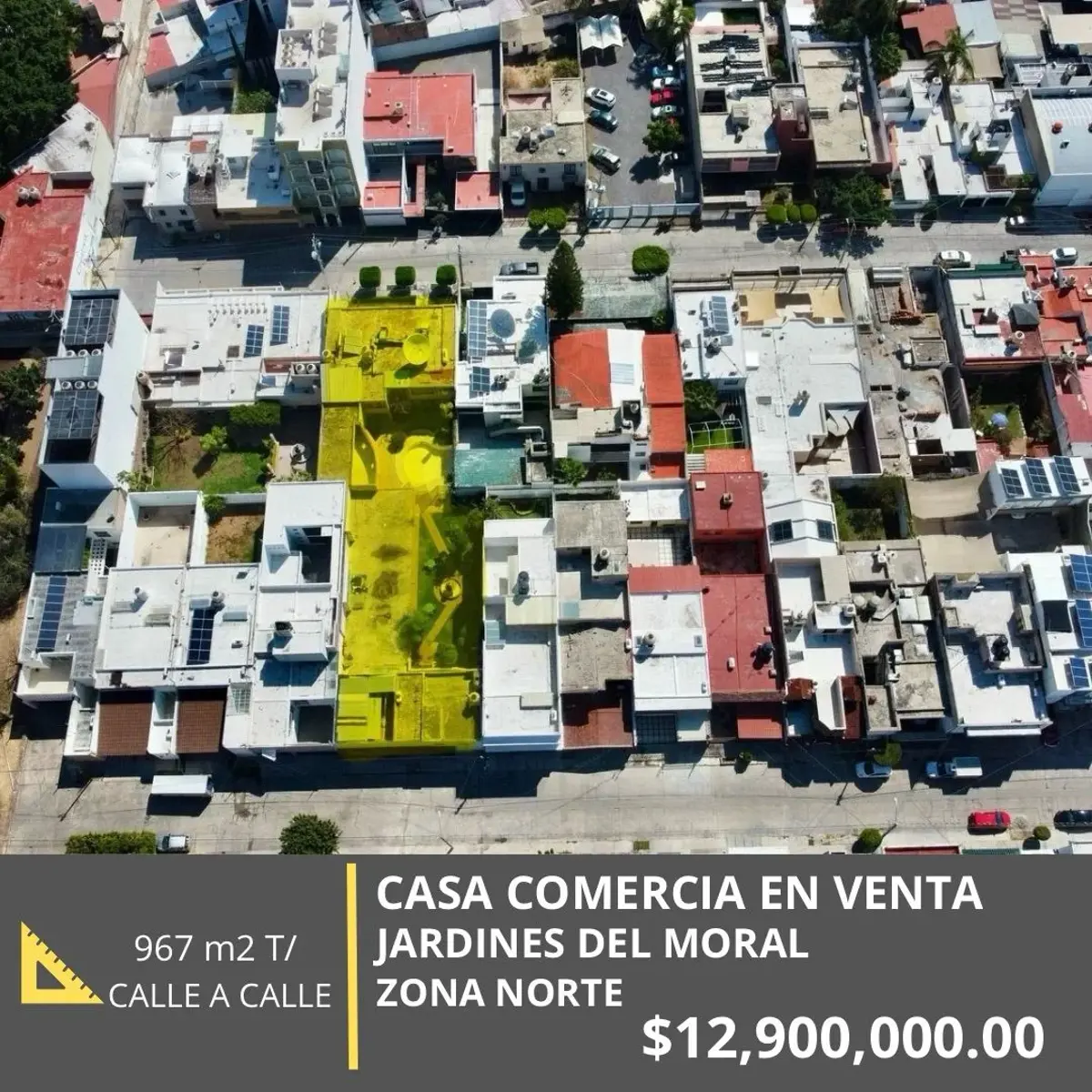 Casa en venta en Jardines del Moral, León — foto 1 de 18