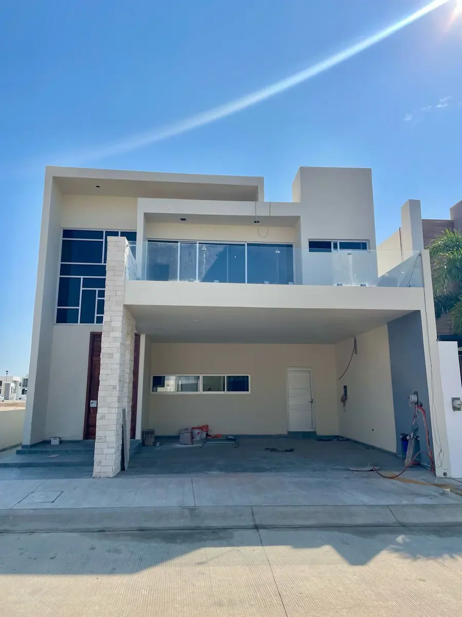 Casa en venta en Cerritos al Mar, Mazatlán — foto 1 de 9