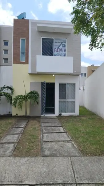 Casa en renta en Lagos de Puente Moreno, Medellín de Bravo — foto 3 de 26