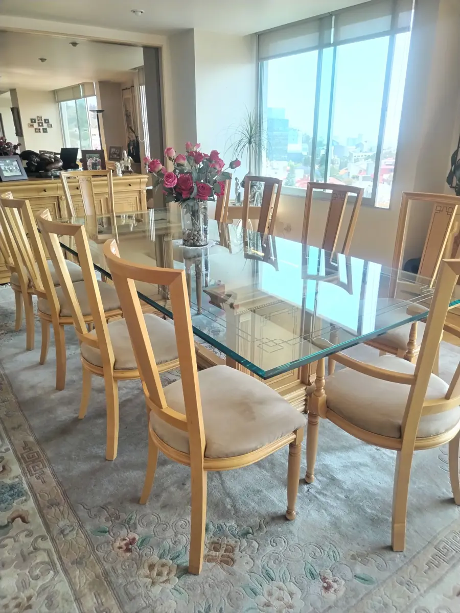 Departamento en venta en Jardines En la Montaña, Tlalpan — foto 1 de 9
